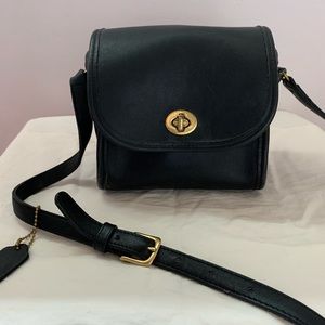 Coach shoulder / crossbody bag